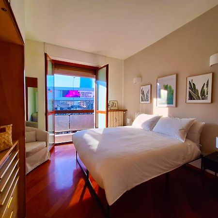 Charming Towers Guest House-Apartment Milano Eksteriør billede