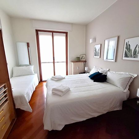 Charming Towers Guest House-Apartment Milano Eksteriør billede