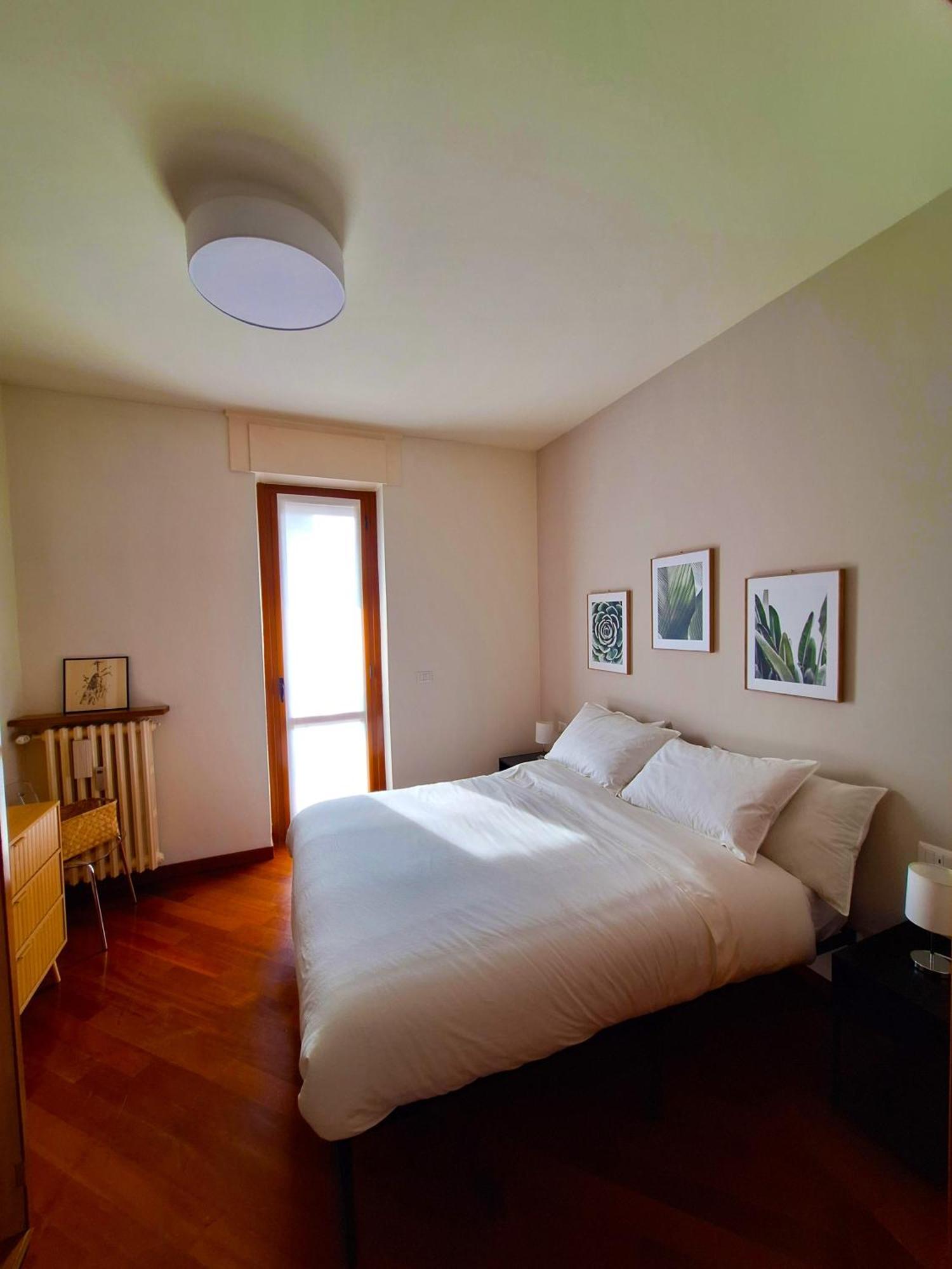 Charming Towers Guest House-Apartment Milano Eksteriør billede