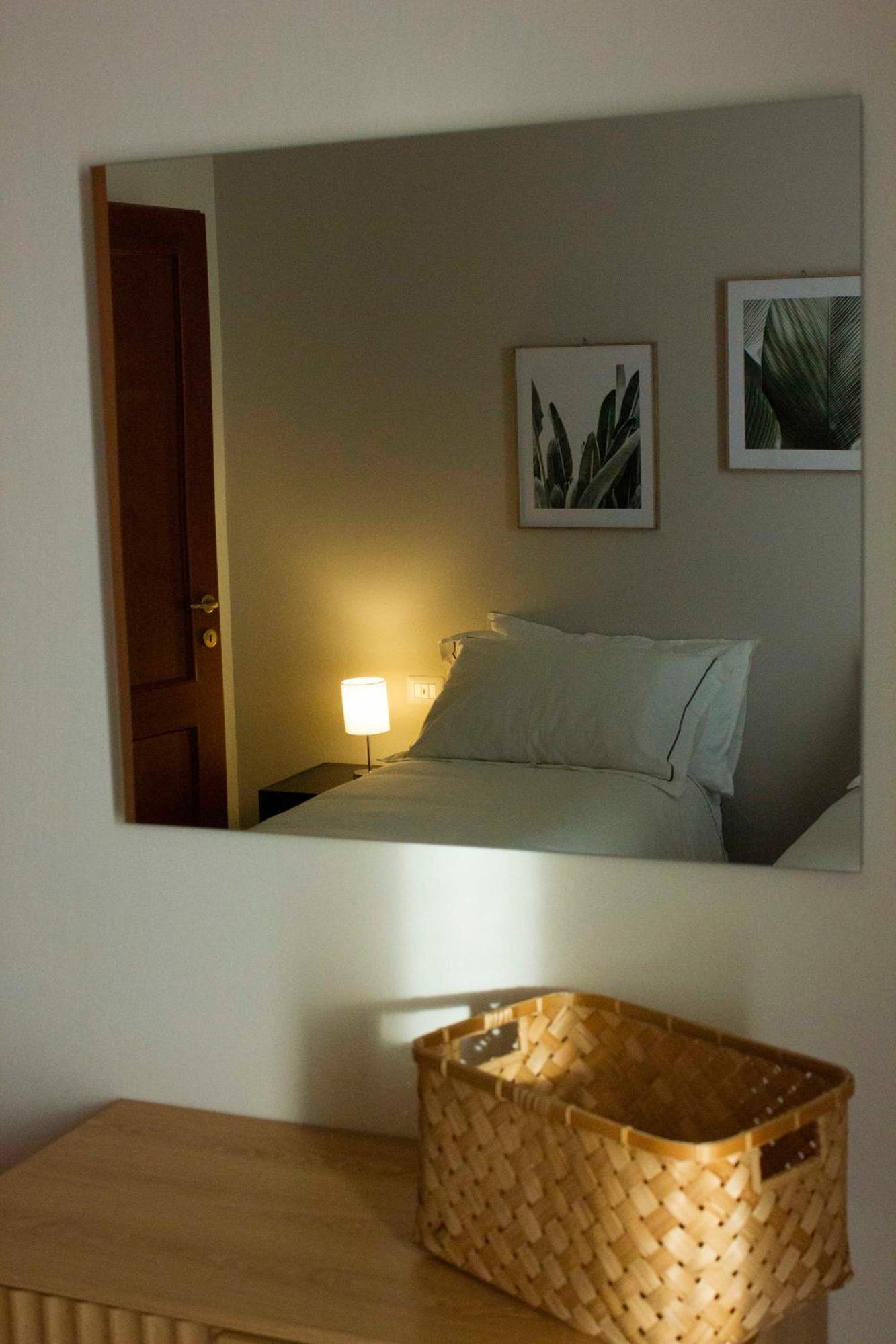Charming Towers Guest House-Apartment Milano Eksteriør billede