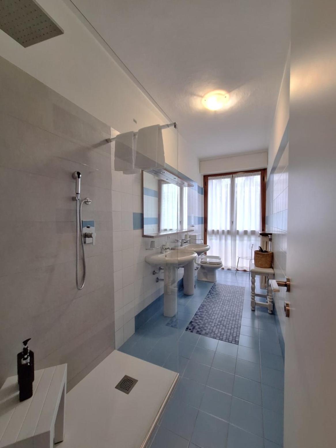 Charming Towers Guest House-Apartment Milano Eksteriør billede