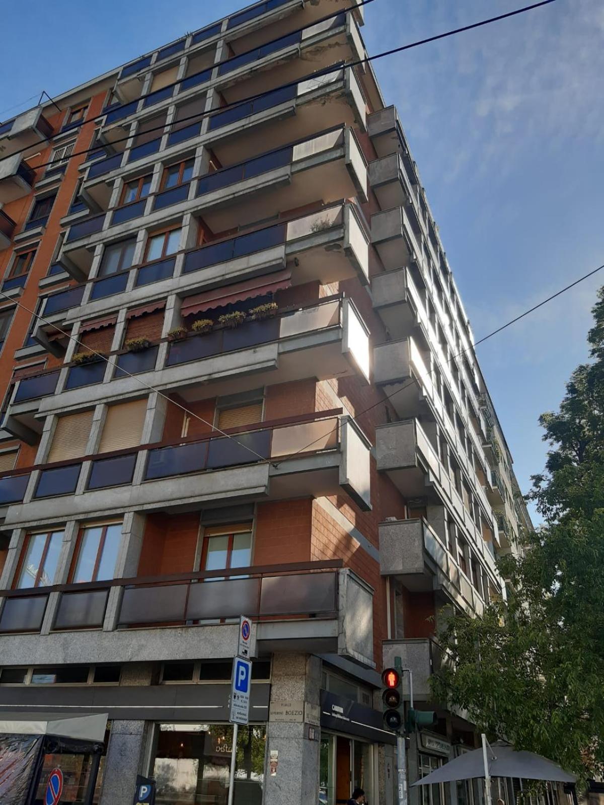 Charming Towers Guest House-Apartment Milano Eksteriør billede