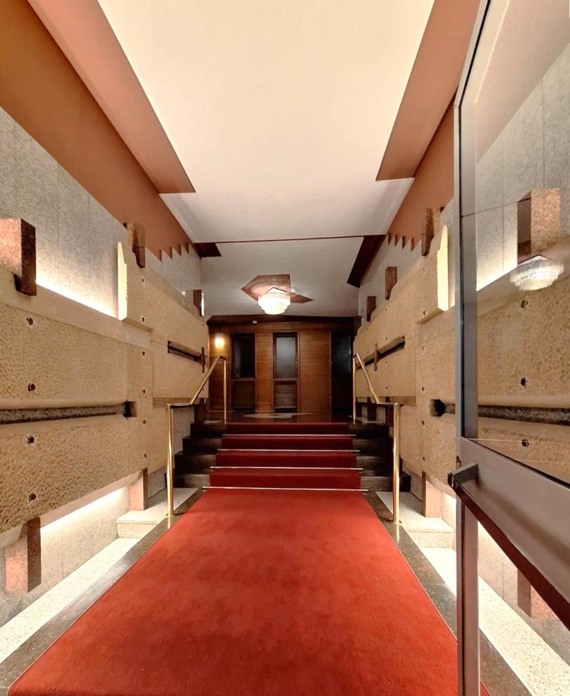 Charming Towers Guest House-Apartment Milano Eksteriør billede
