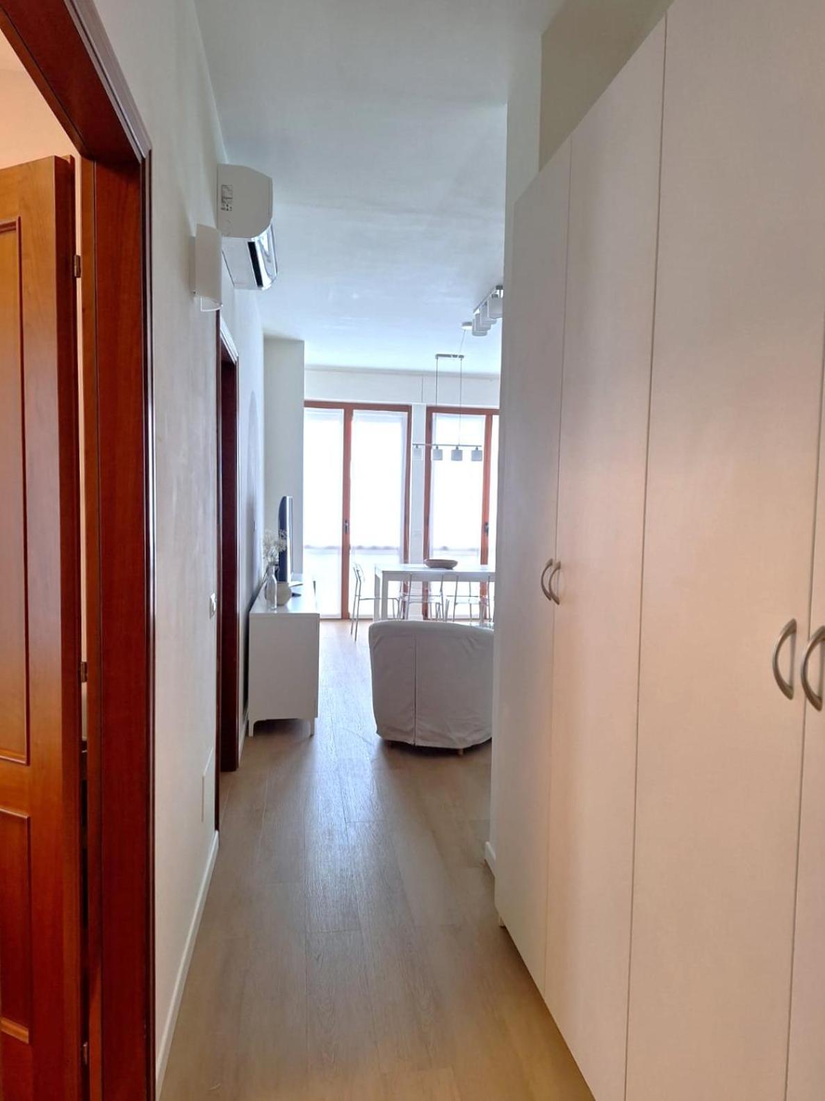 Charming Towers Guest House-Apartment Milano Eksteriør billede