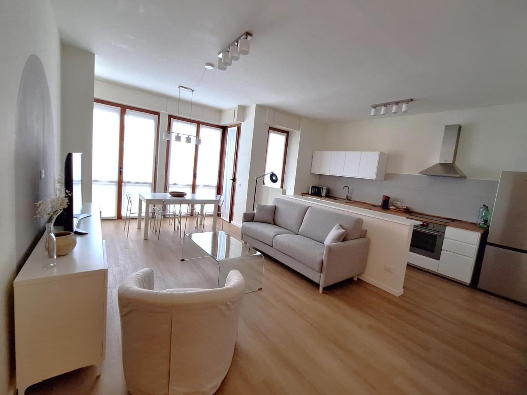 Charming Towers Guest House-Apartment Milano Eksteriør billede